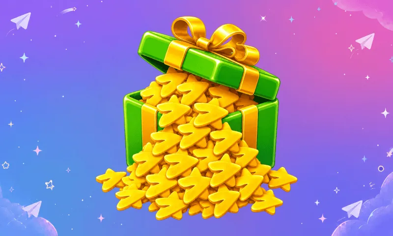 5,000 Stars