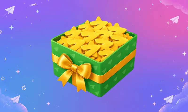 1,500 Stars