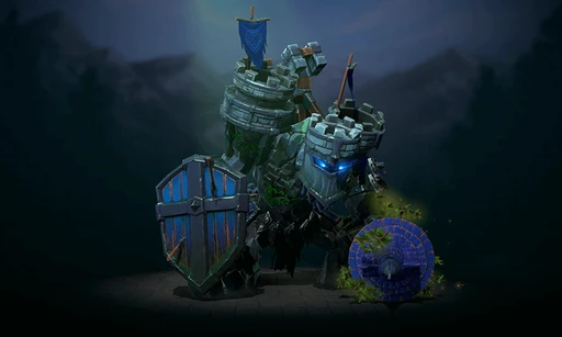 Stone Giant Stronghold