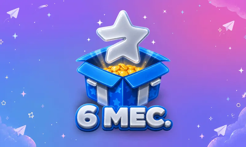 Premium 6 months