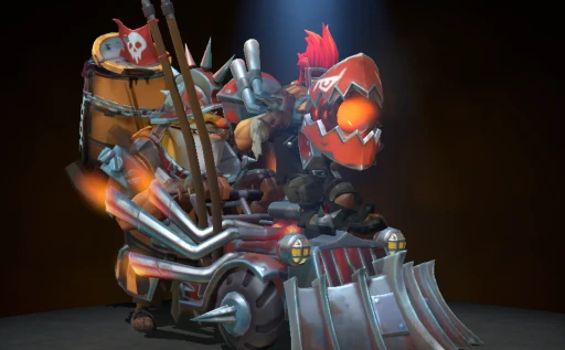 War Rig Eradicators War Rig Eradicators