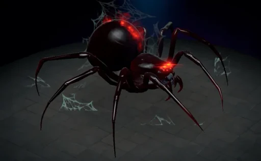 Widow of the Undermount Gloom Widow of the Undermount Gloom