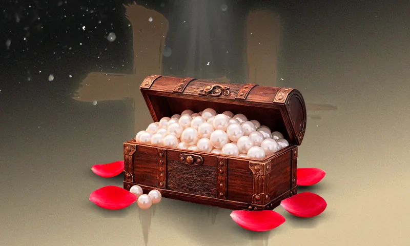 12000 Echo Beads