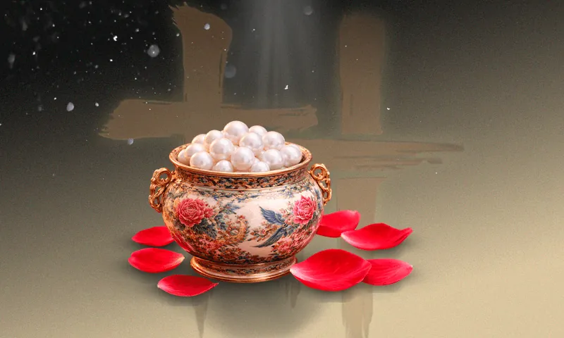3000 Echo Beads