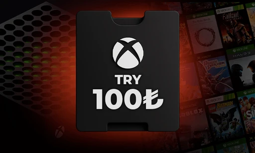 100 TRY