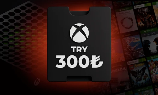 300 TRY