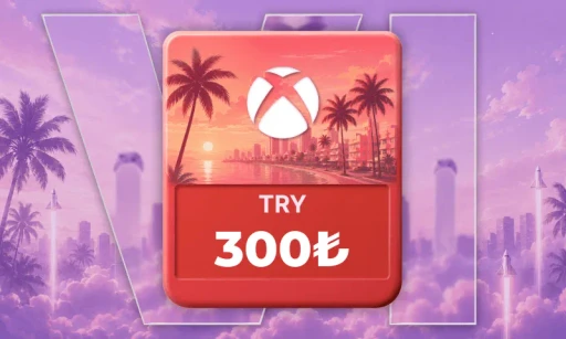 300 TRY