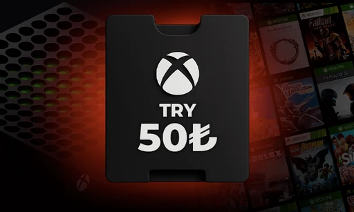 50 TRY