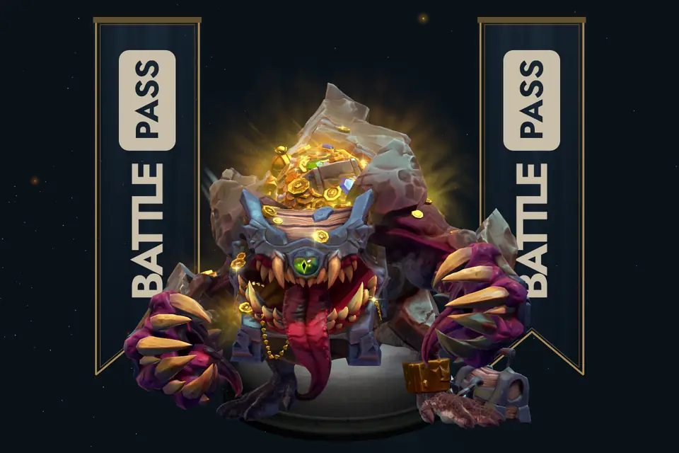 Slobbering Strongbox