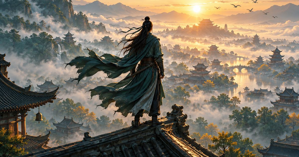 Where Winds Meet: что за игра и как в ней всё устроено