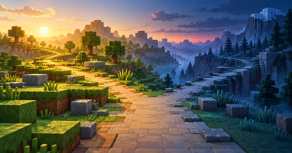 Java или Bedrock: какую версию Майнкрафта выбрать