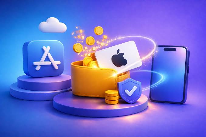 Как оплатить App Store в России в 2026 году