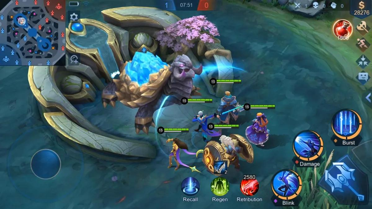 Как узнать ID в Mobile Legends: Player ID и Zone ID