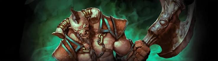 Centaur Warrunner — топовый герой для апа птс
