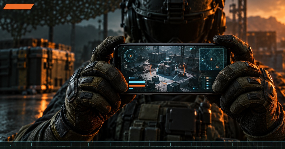 Delta Force Mobile: где скачать и чем отличается от ПК