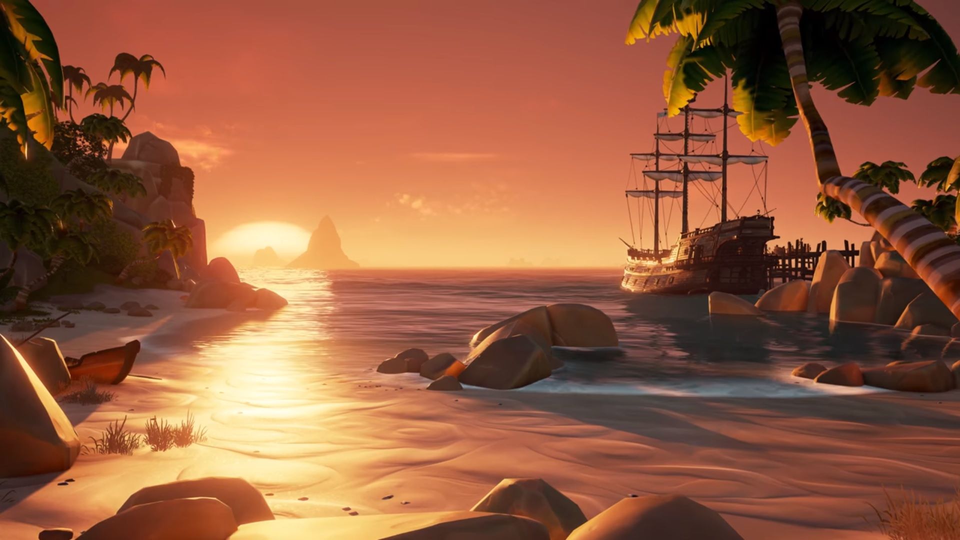 Игры про пиратов: 10 проектов про море и абордаж