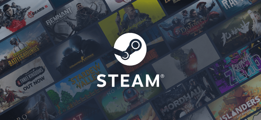 Как пополнить Steam в России в 2026 году