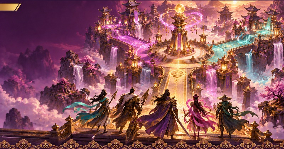 Что за игра Honor of Kings