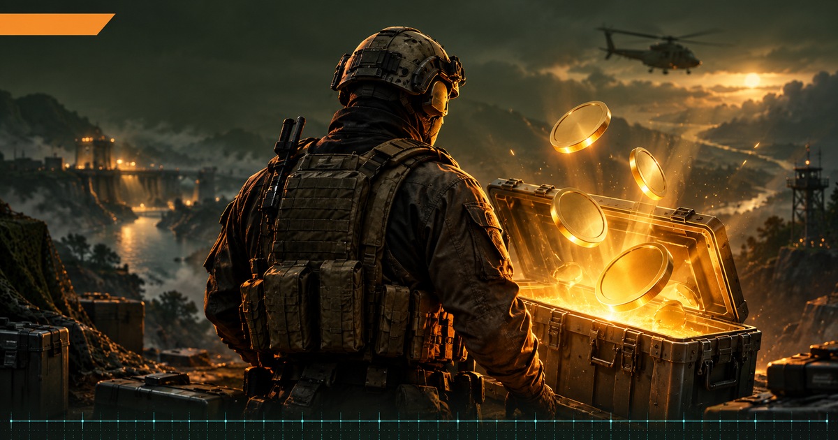 Донат в Delta Force: монеты, пропуск и как пополнить