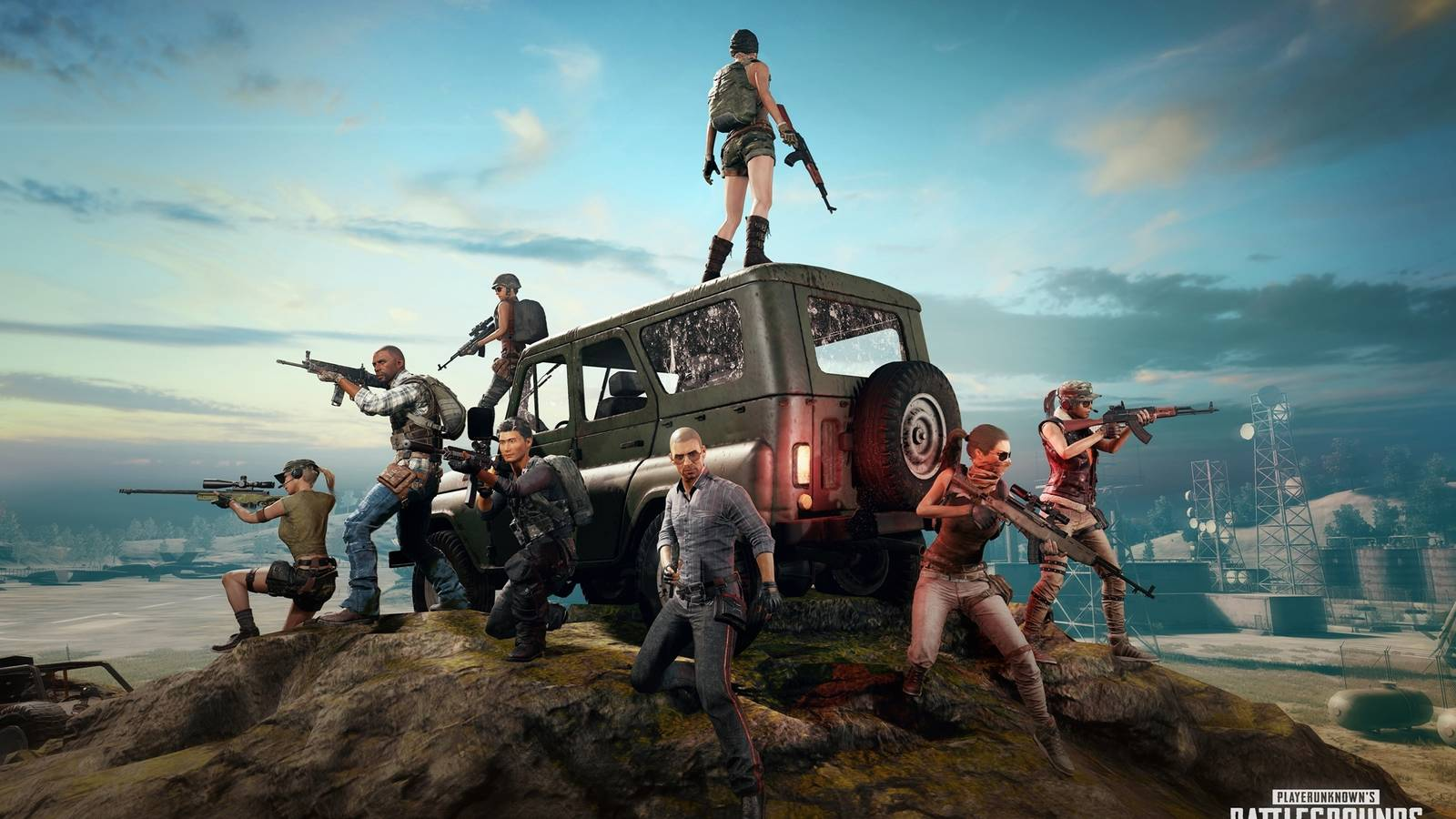 История жанра Battle Royale: от культового фильма до главного жанра десятилетия