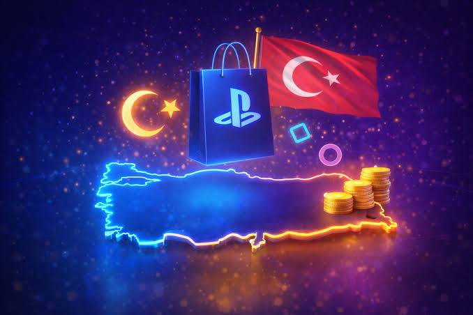 Турецкий аккаунт PlayStation: как создать и что он даёт