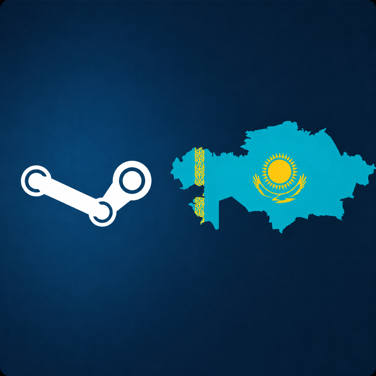 Как пополнить казахстанский Steam из России в 2026 году