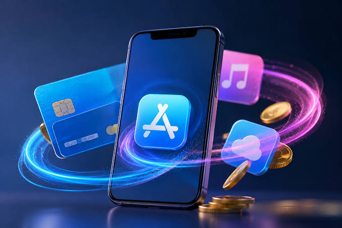 Как пополнить Apple ID в России в 2026 году