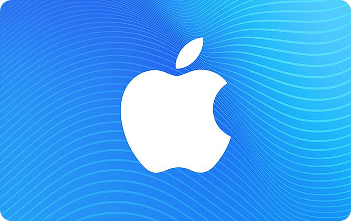 Как активировать подарочную карту Apple