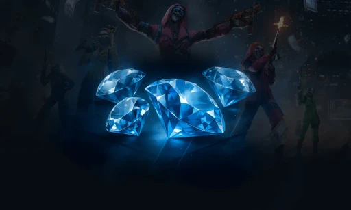 110 Алмазов 💎