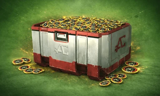 6700 Apex Coins (XBOX)