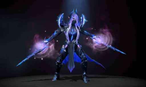 Darkblade Adept Darkblade Adept