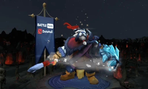 Icewrack’s Fist (OD)