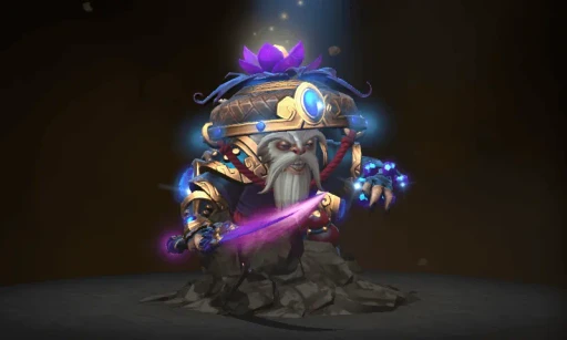 Lotus of the Mountain Bear Clan