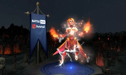 Magnificent Flame (IV)