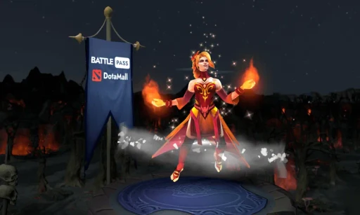 Magnificent Flame (OD)