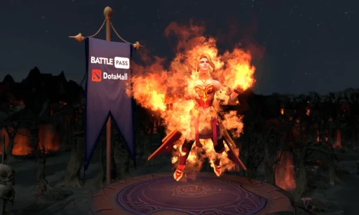 Magnificent Flame (ToBD)