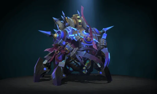 Mecha Nyx Mecha Nyx