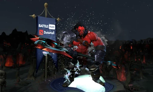Red General’s Soul Splitter (FF)