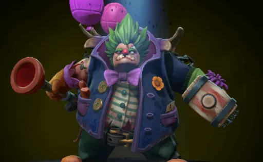Rotzo the Clown Rotzo the Clown
