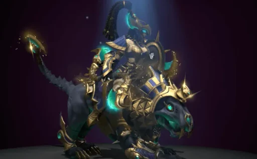 Seeker of the Crescent Wheel