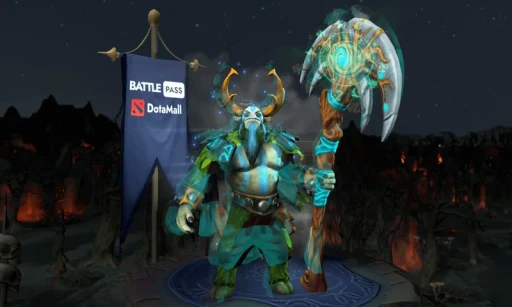Staff of the Lunar Tree (BH)
