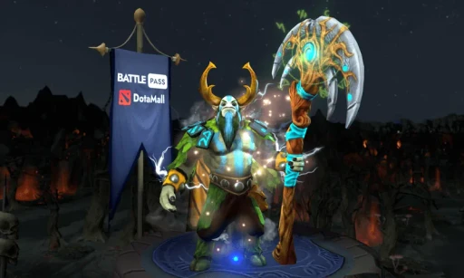 Staff of the Lunar Tree (IV)