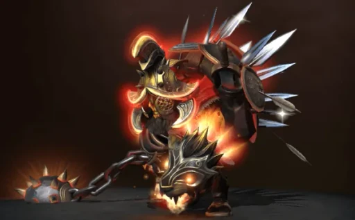 Beast of the Crimson Ring