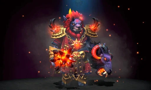 Caprine Chimera Caprine Chimera