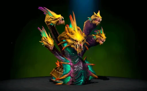 Corruption of the Virulent Krait