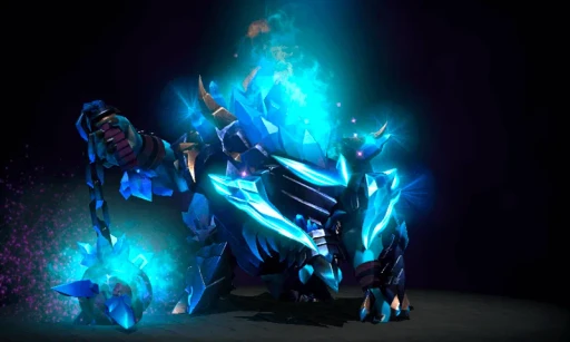 Crystal Colossus Crystal Colossus