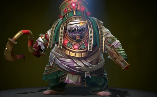 Cursed Cryptbreaker