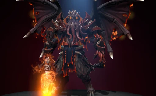Dawn of a Darkness Foretold Dawn of a Darkness Foretold