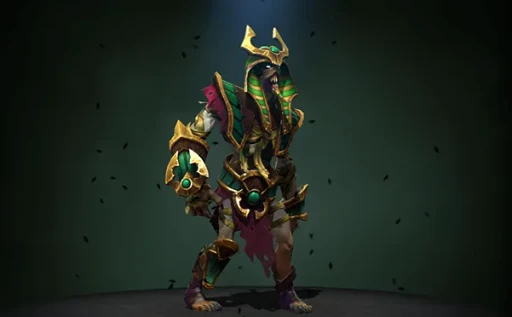 Dirgeful Overlord