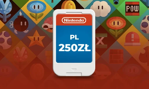 Nintendo eShop 250zl (Польша)